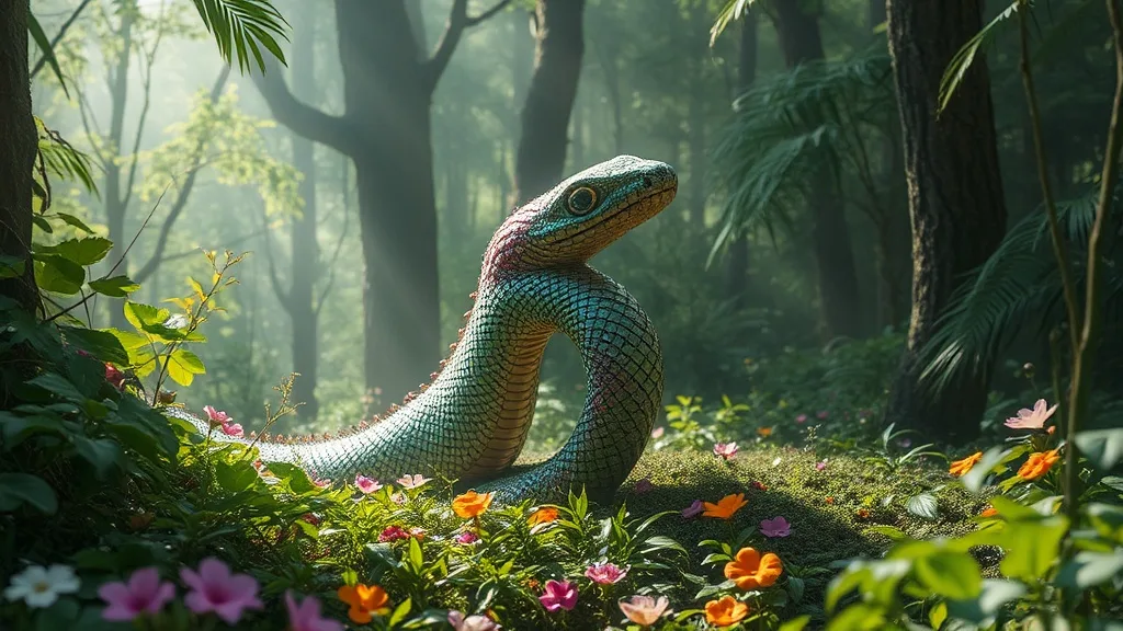 Dream symbol: weird animals: symbolism: Growth and Development