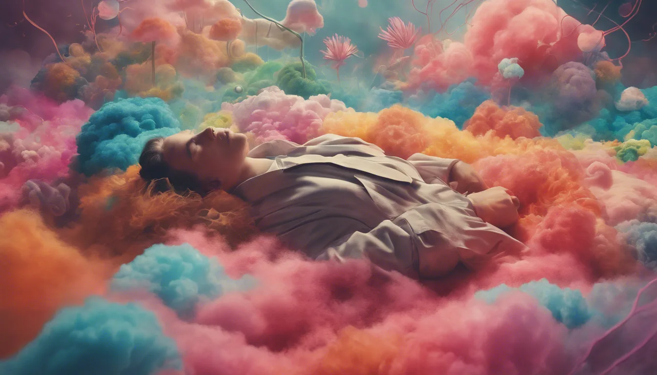 Weird Dream Shapes: Decoding Their Hidden Meanings