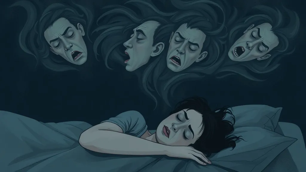 Dream symbol: weird faces: demographics: Individuals Taking Certain Medications