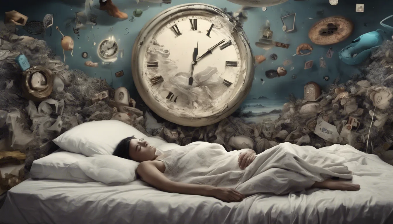 Weird Things in Dreams: Unraveling Their Hidden Meanings