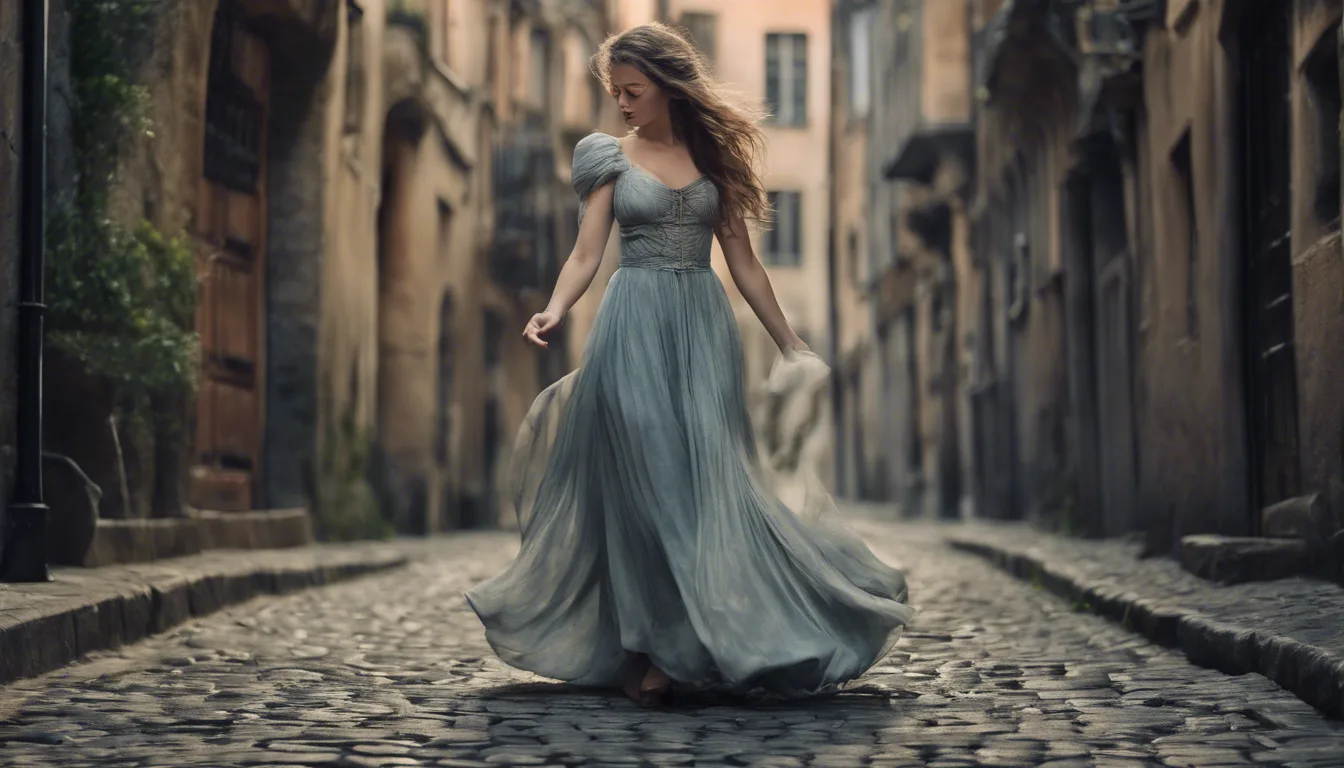 Interpreting the Enigmatic Symbolism of Weird Women in Dreams