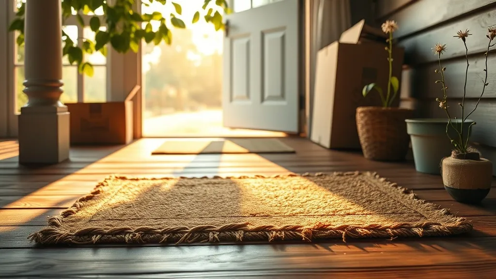 Dream symbol: welcome mats: demographics: People Experiencing Life Transitions Dreaming of Welcome Mats