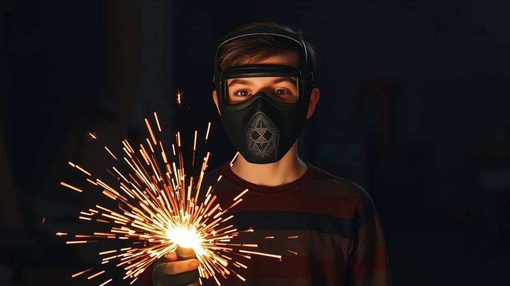 Dream symbol: welding sparks: demographics: Individuals with Ambitions or Goals