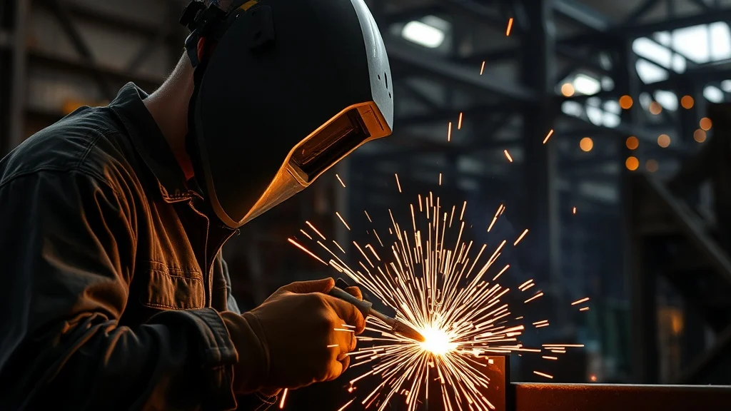 Dream symbol: welding sparks: intro