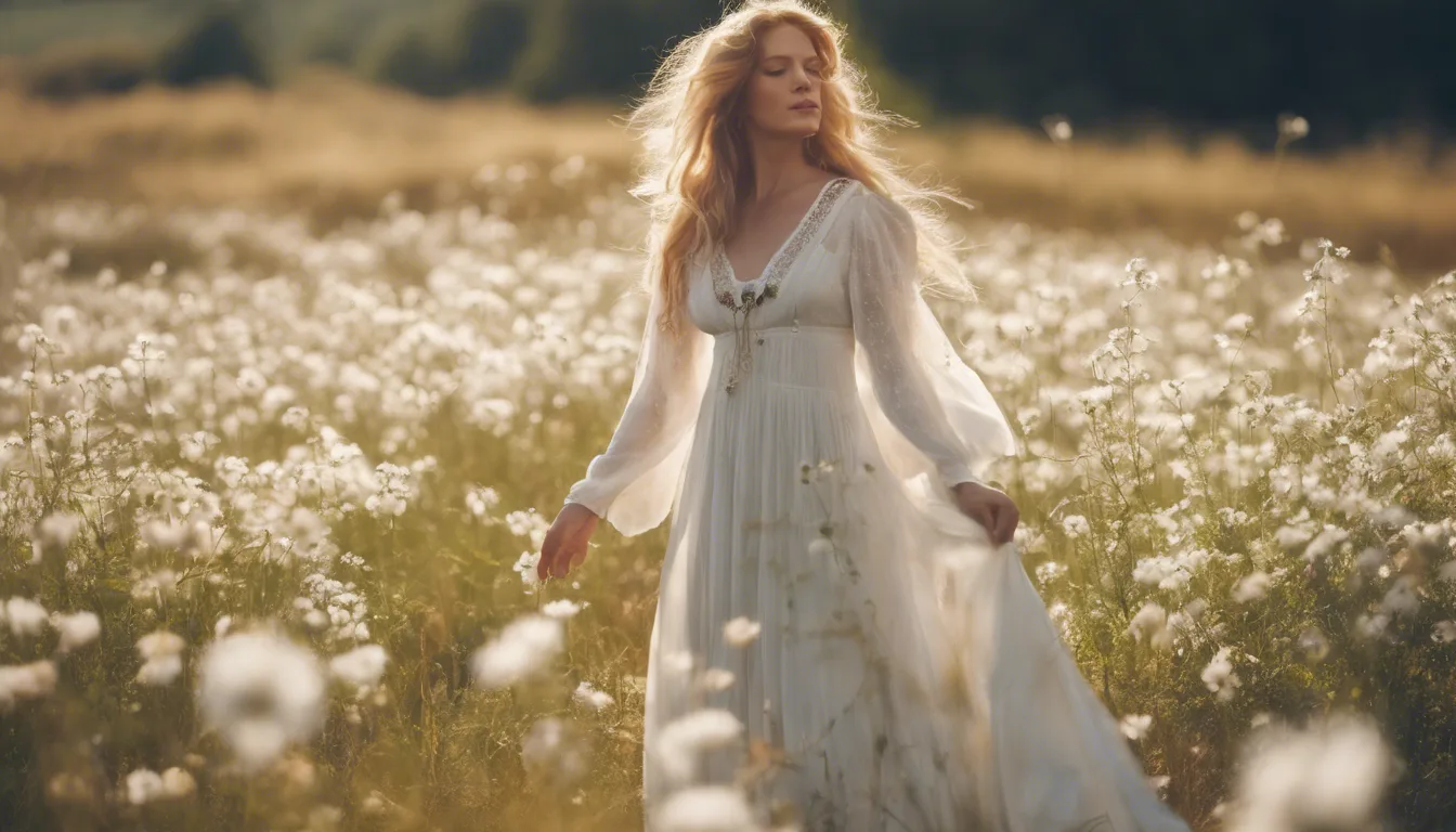 Dream symbol: western dress: intro