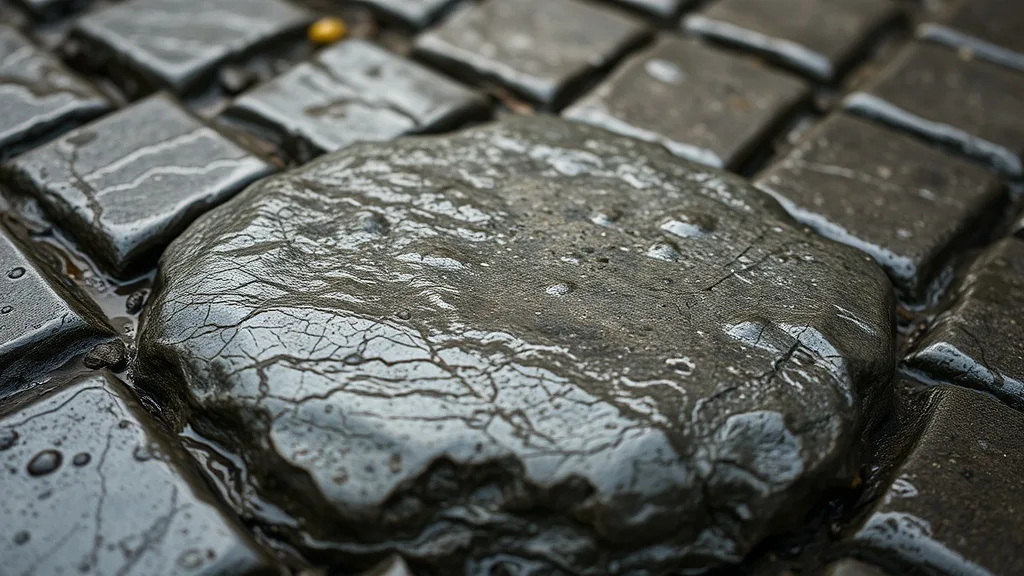 Dream symbol: wet cobblestone: intro