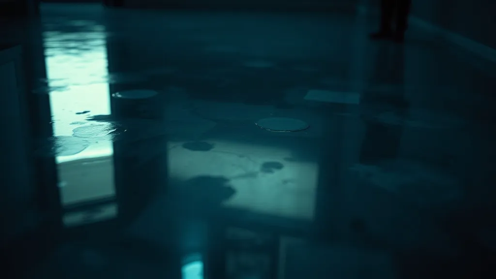 Wet Floor Dreams: Meaning & Symbolism