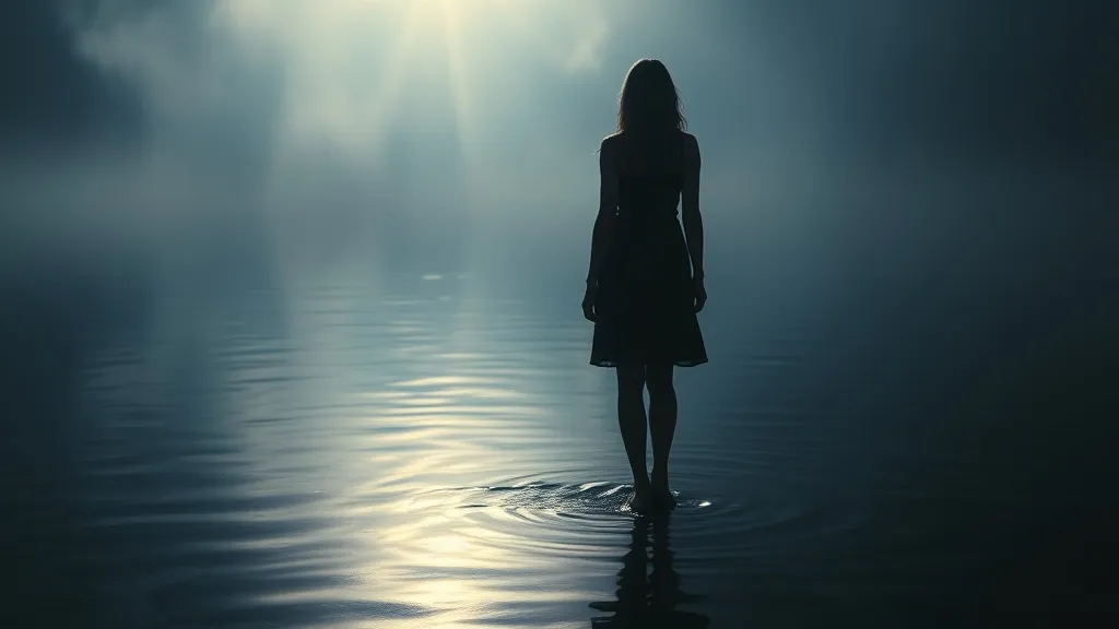 Dream symbol: wet floor: symbolism: The Need for Emotional Cleansing