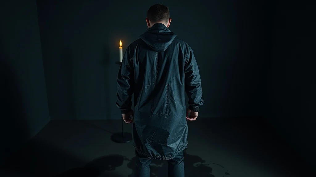 Dream symbol: wet jacket: symbolism: Soaked in Emotions