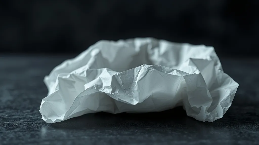 Dream symbol: wet paper: intro