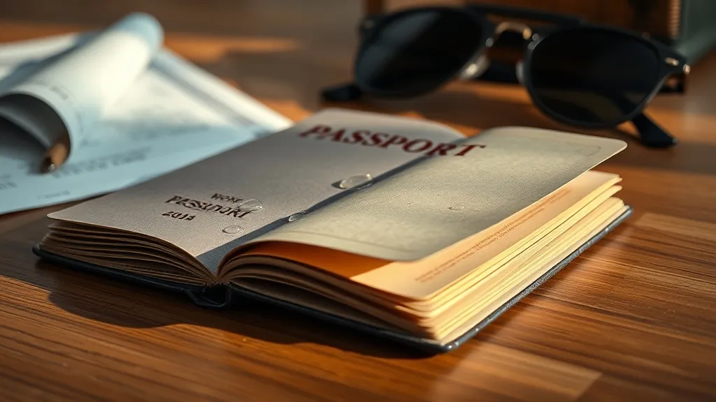 Dream symbol: wet passport: demographics: Frequent International Travelers