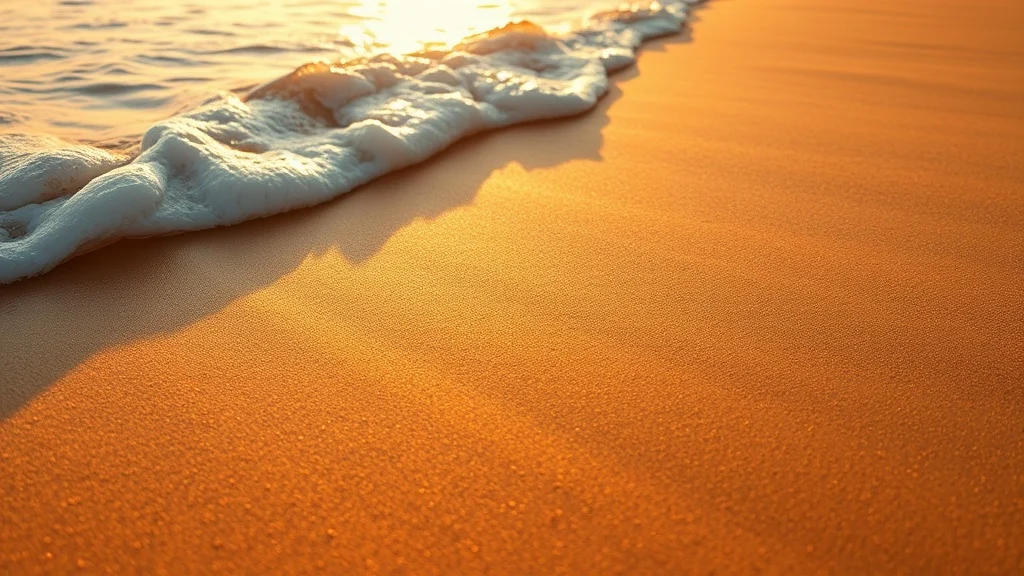 Dream symbol: wet sand: symbolism: Emotional Vulnerability