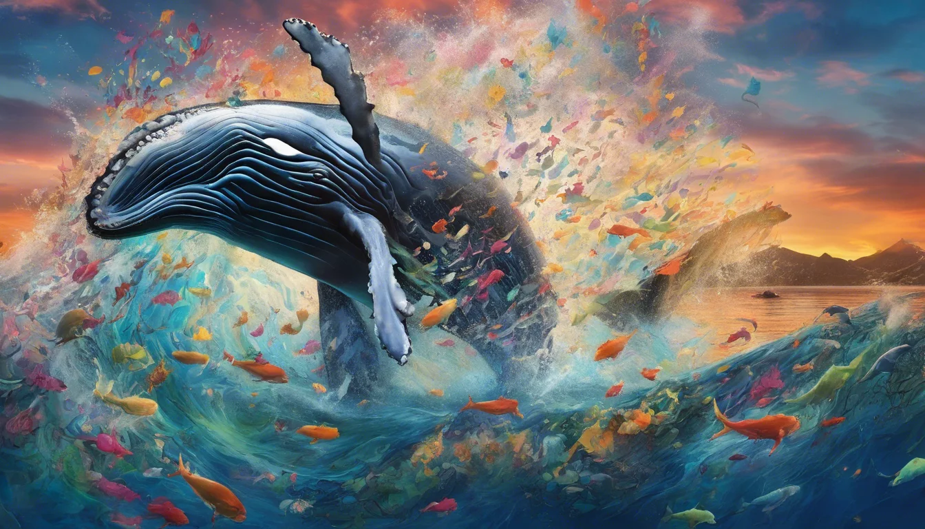 Dream symbol: whales: symbolism: Fertility and Creativity