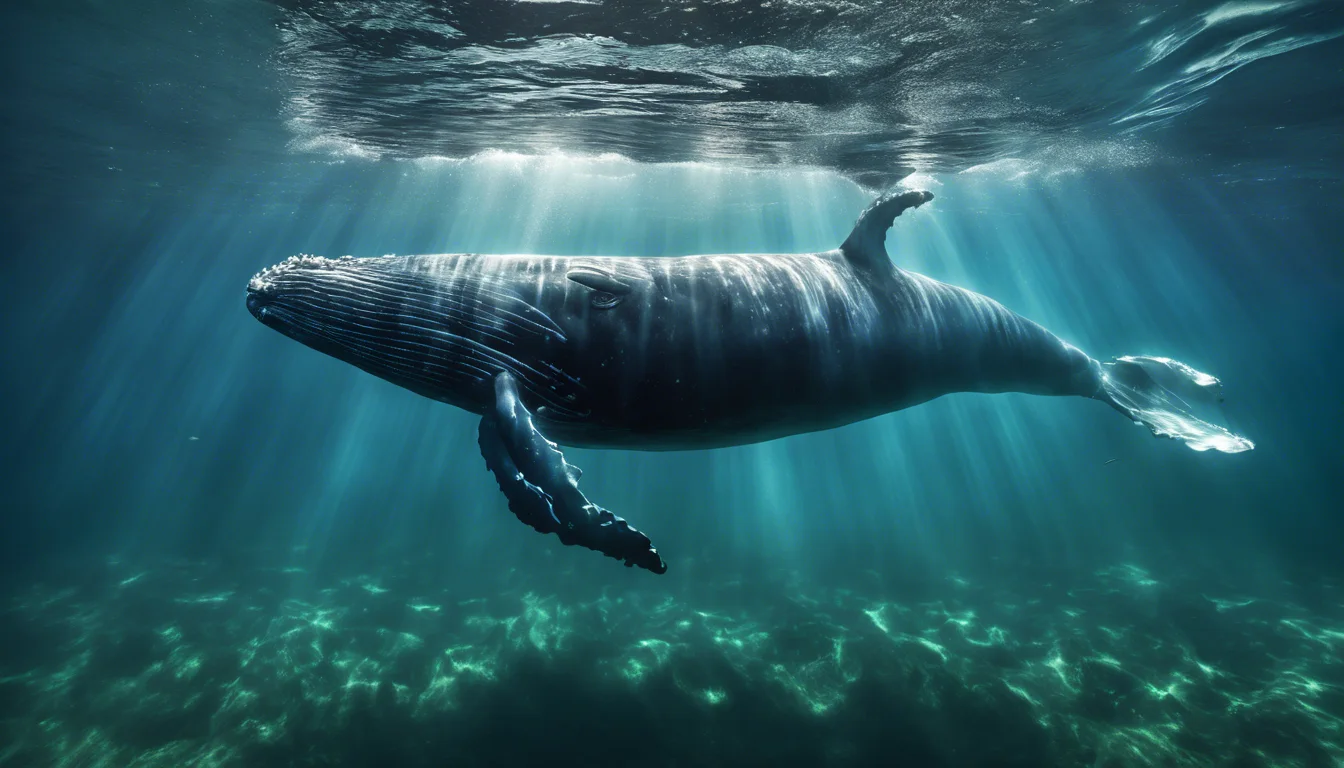 Dream symbol: whales: symbolism: Intuition and Psychic Abilities