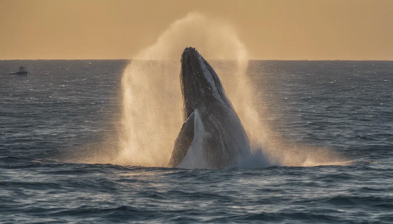 Dream symbol: whales: symbolism: Power and Strength