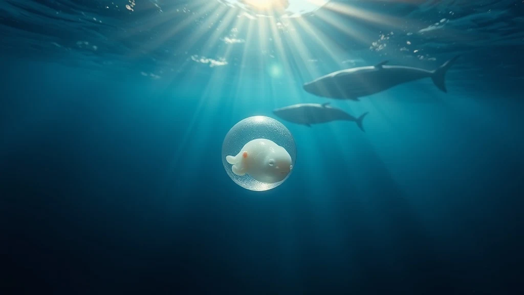 Dream symbol: whale embryos: demographics: Marine Conservationists