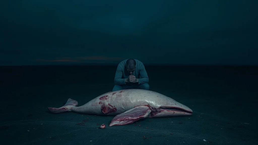 Dream symbol: whale embryos: scenarios: Dream of Eating a Whale Embryo