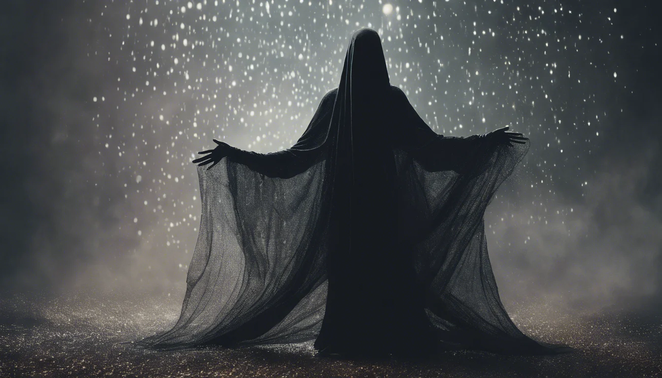 Dream symbol: black spirit: intro