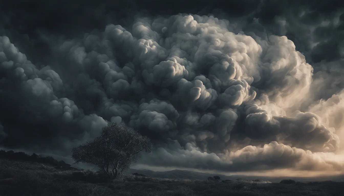 What Do Black Clouds in Dreams Really Mean?