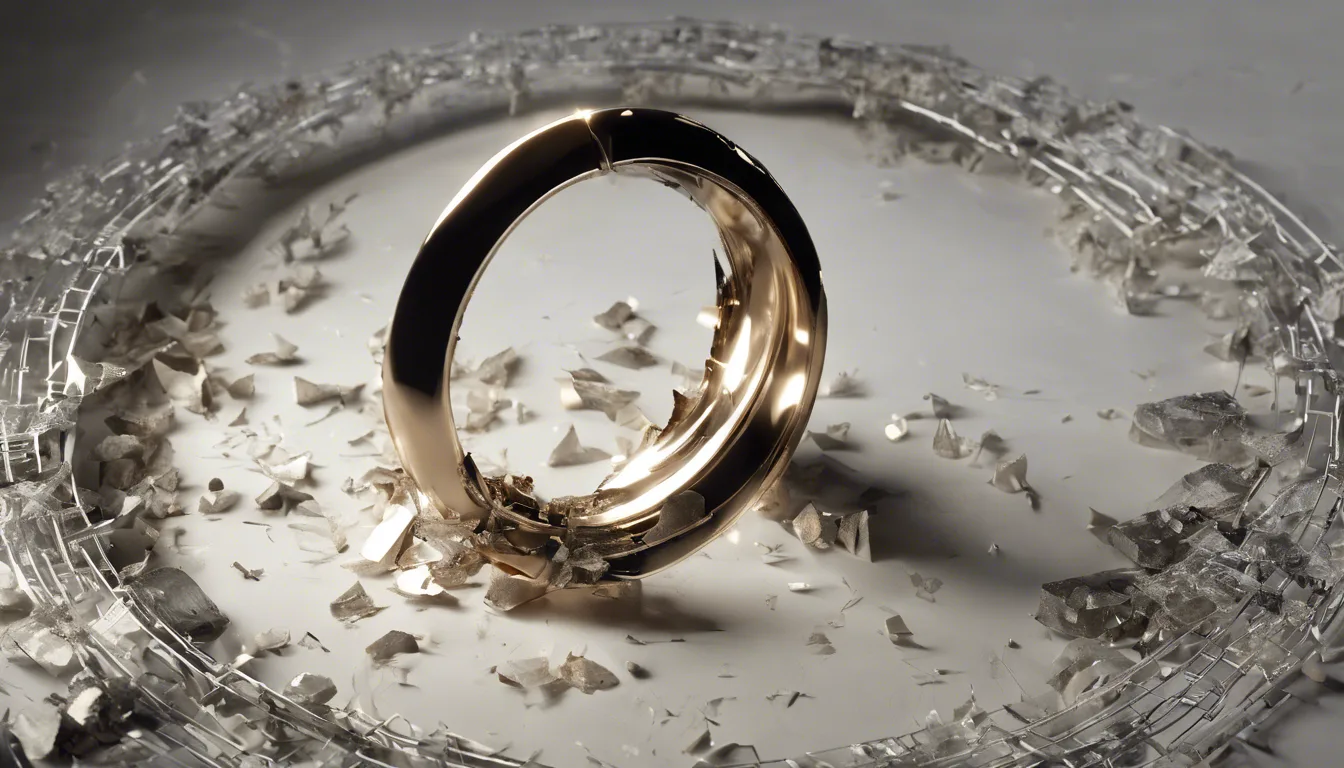What Do Broken Rings Symbolize When They Appear In Your Dreams?