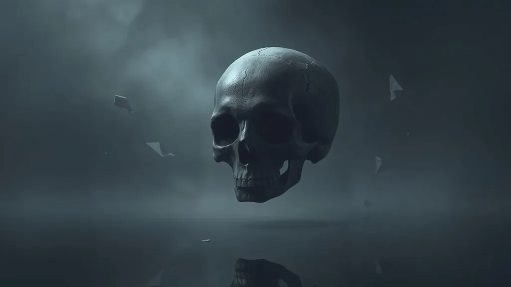Dream symbol: dark skulls: demographics: Mental Health Patients Dreaming of Dark Skulls
