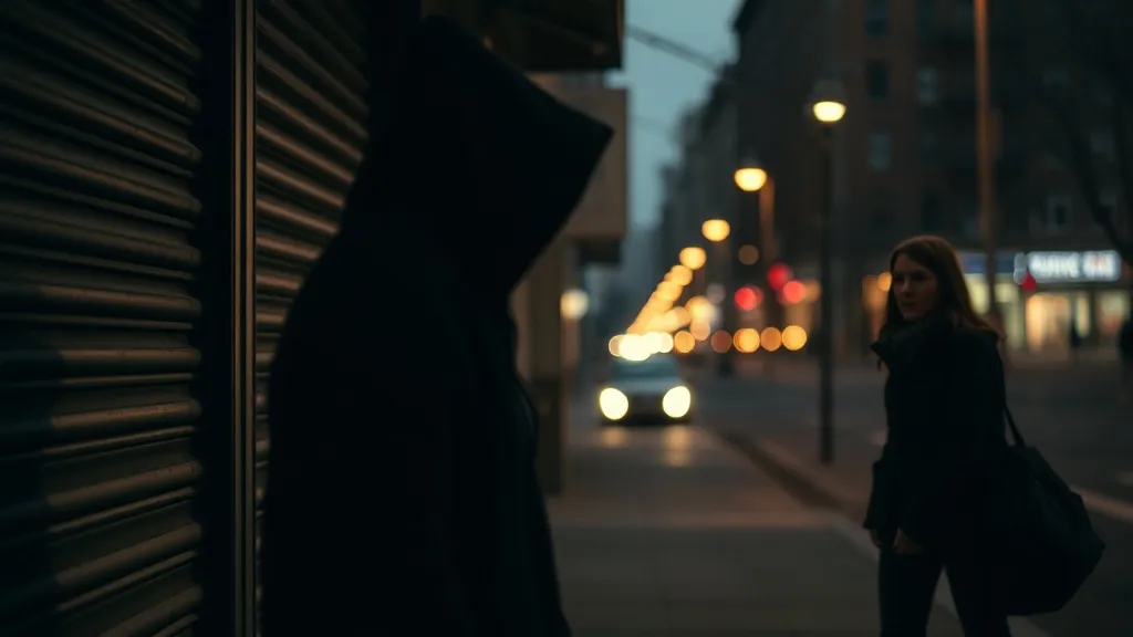Dream symbol: armed robbery: intro