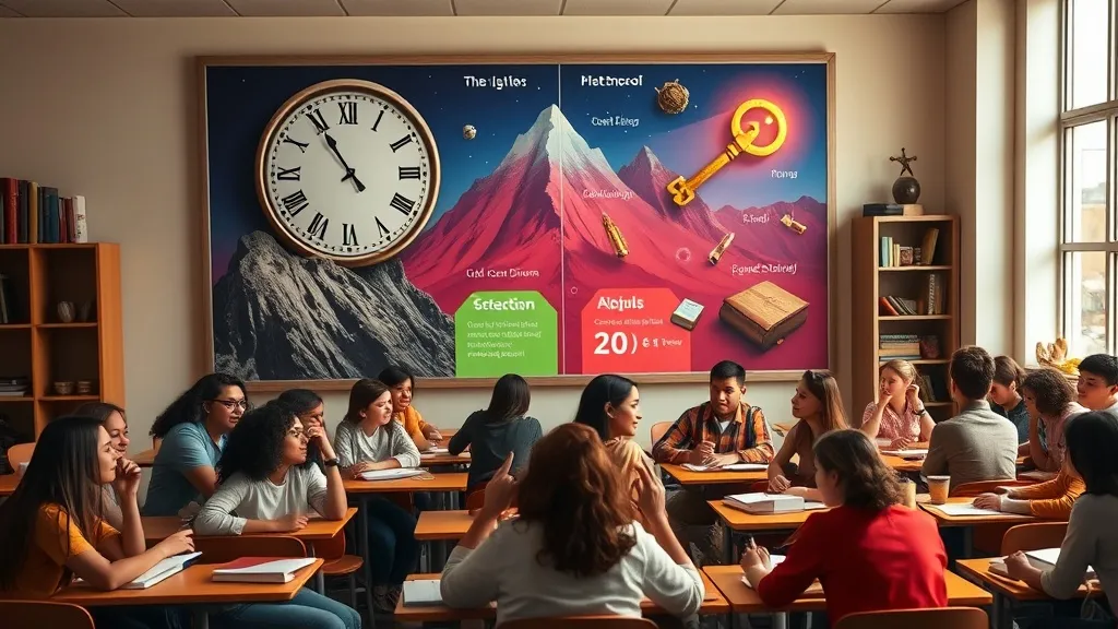 Dream symbol: big and tiny: demographics: Students Learning About Dream Symbolism of Big and Tiny Objects