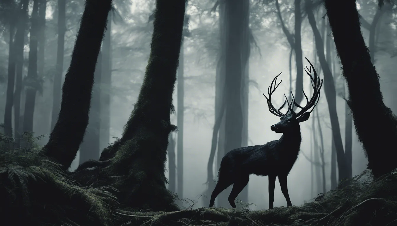 What Do Dreams About Black Creatures Mean?