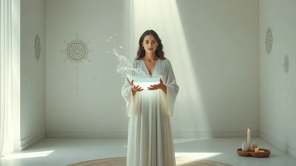Dream symbol: bleach solution: demographics: Spiritual Seekers Experiencing Bleach Solution Dreams