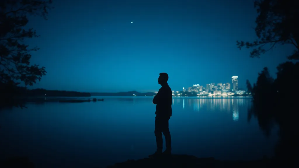 Dream symbol: blue lights: demographics: Middle-Aged Individuals and Blue Light Dream Symbols