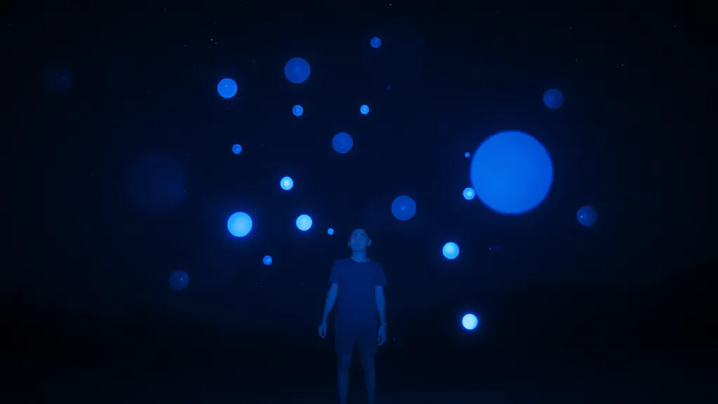 What Do Dreams About Blue Lights Mean?