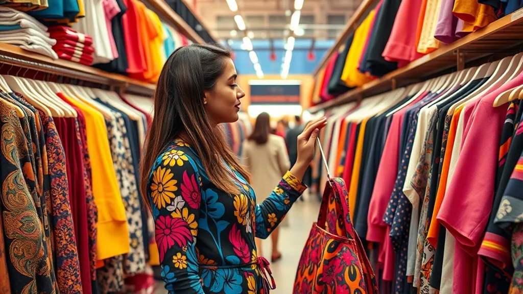 Dream symbol: bold clothing: scenarios: Dream of Buying Bold Clothing