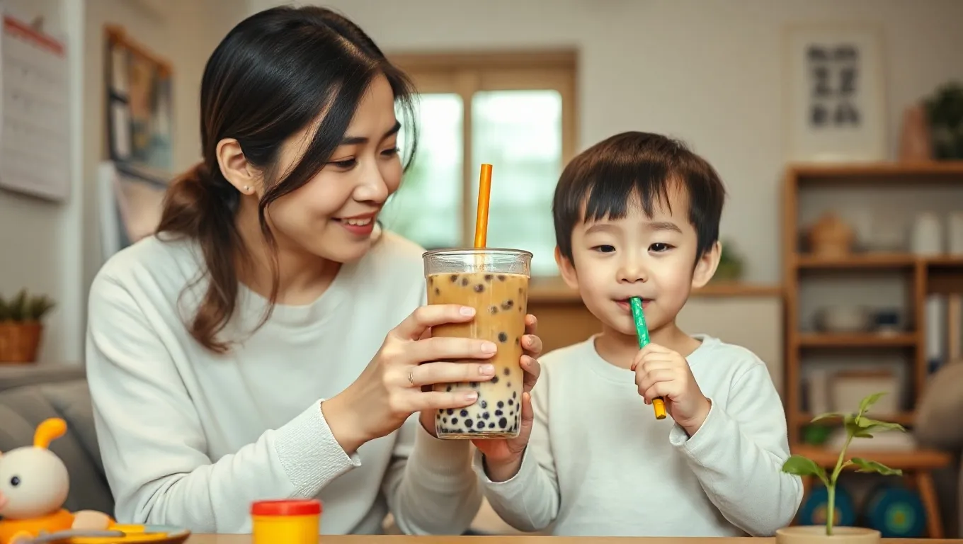 Dream symbol: bubble tea: demographics: Parents and Bubble Tea Dream Interpretations
