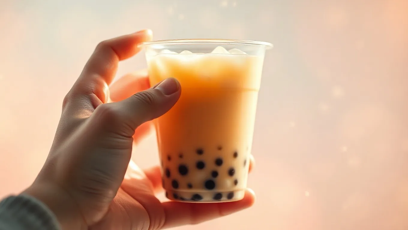 Dream symbol: bubble tea: intro