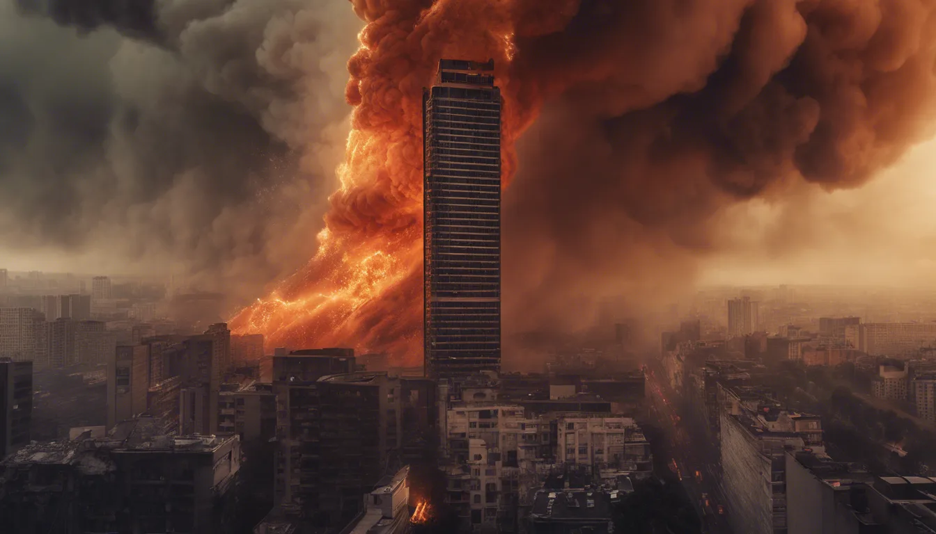 Dream symbol: burning building: intro