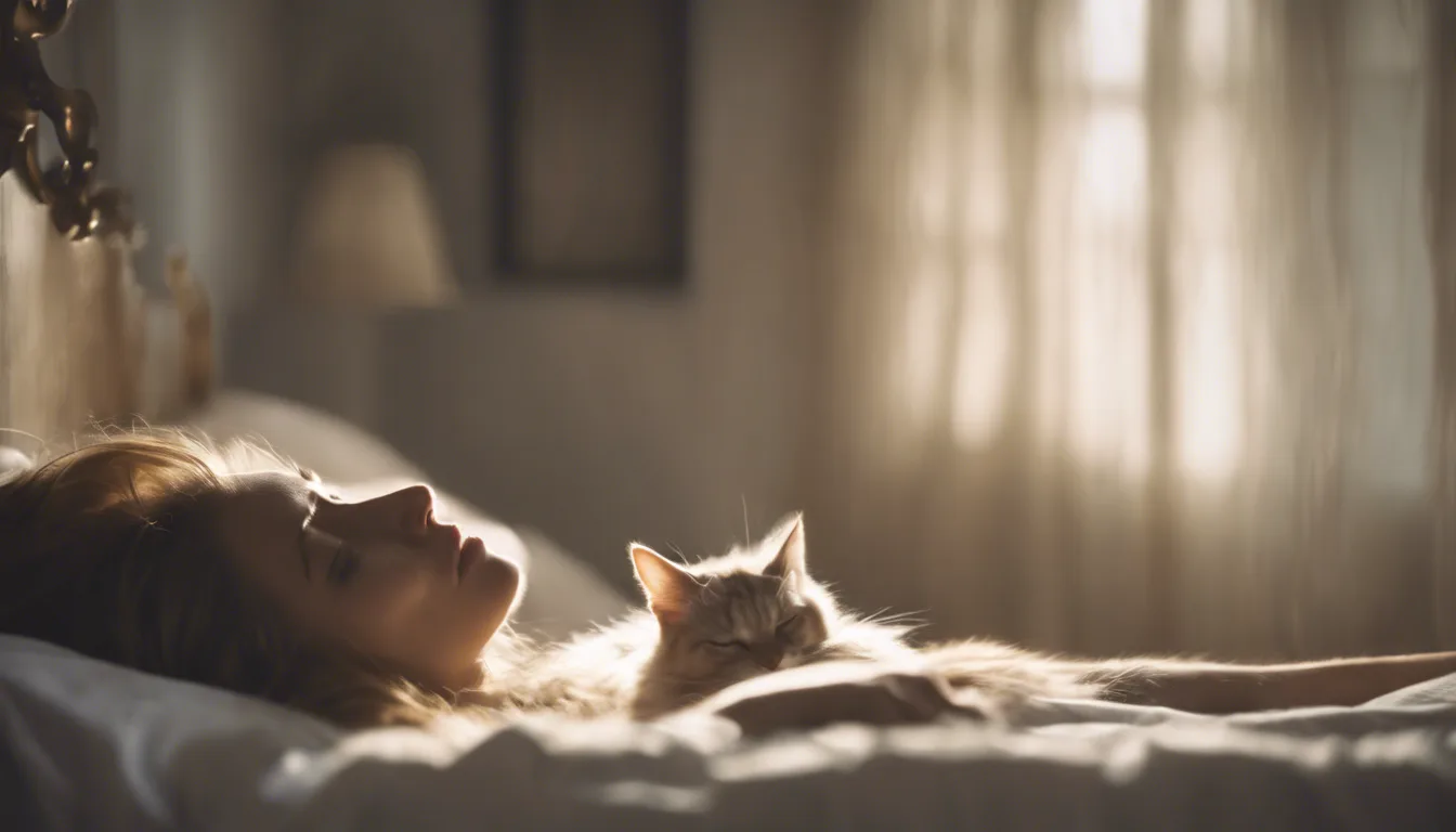 What Do Dreams About Cats Mean?
