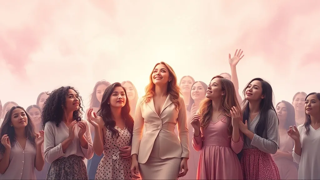 Dream symbol: celebrity woman: demographics: Fans of Celebrity Women and Their Dreams