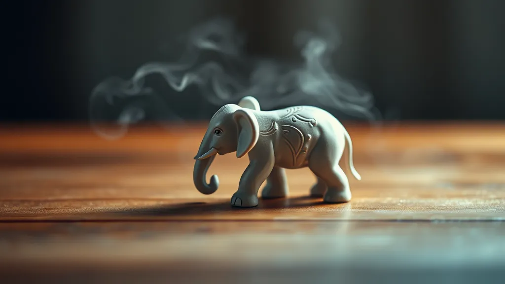 What Do Dreams About Ceramic Elephants Mean?
