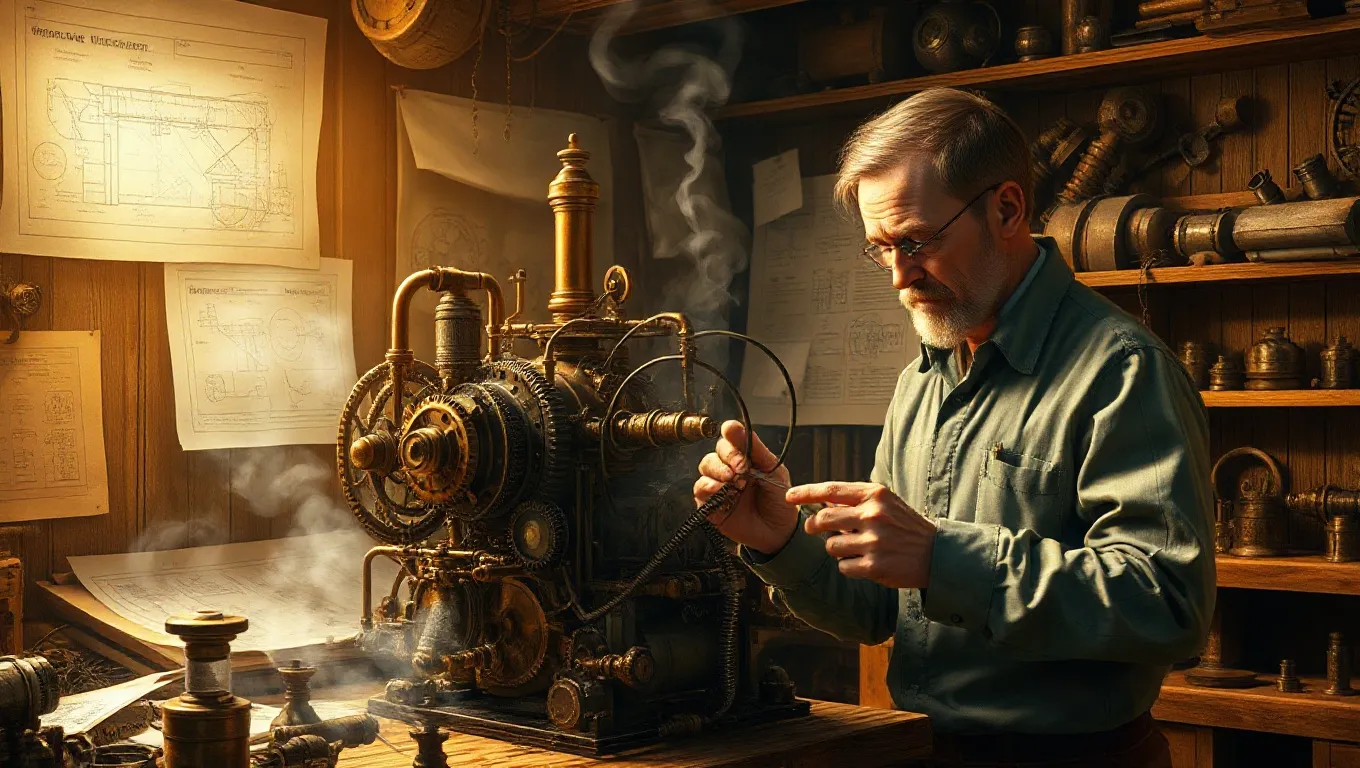 Dream symbol: contraption: demographics: Inventors and Contraption Dream Interpretations Dream symbol: contraption: demographics: Inventors and Contraption Dream Interpretations