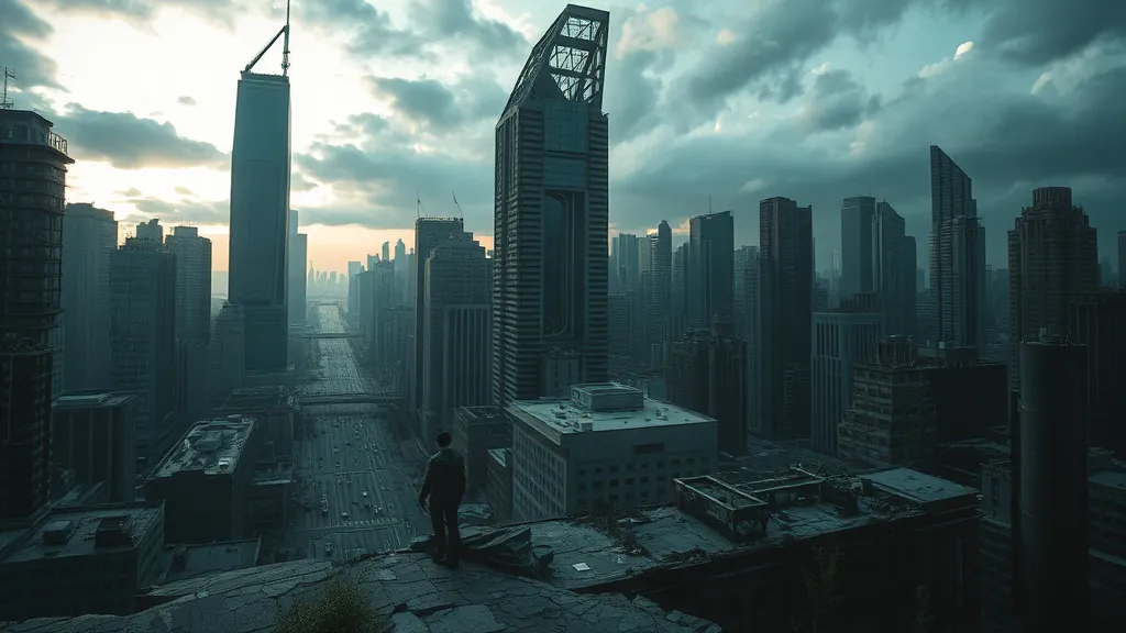 What Do Dreams About Crumbling Cities Mean?
