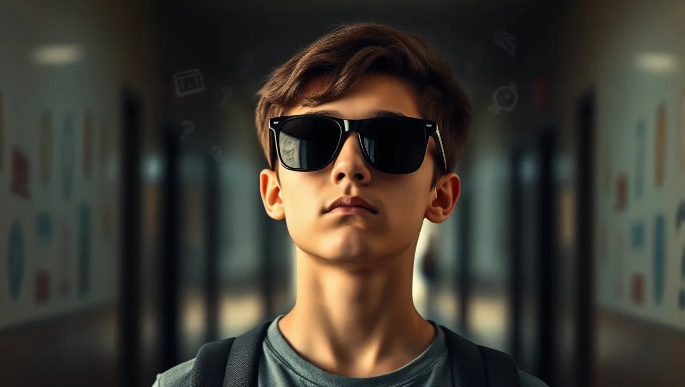 Dream symbol: dark sunglasses: demographics: Students and Dark Sunglasses Dream Interpretations Dream symbol: dark sunglasses: demographics: Students and Dark Sunglasses Dream Interpretations