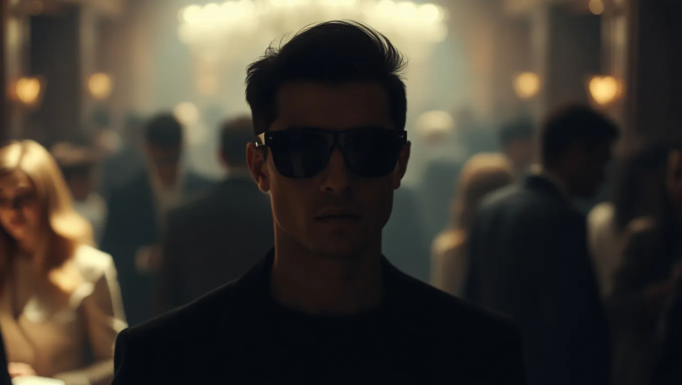 Dream symbol: dark sunglasses: intro Dream symbol: dark sunglasses: intro