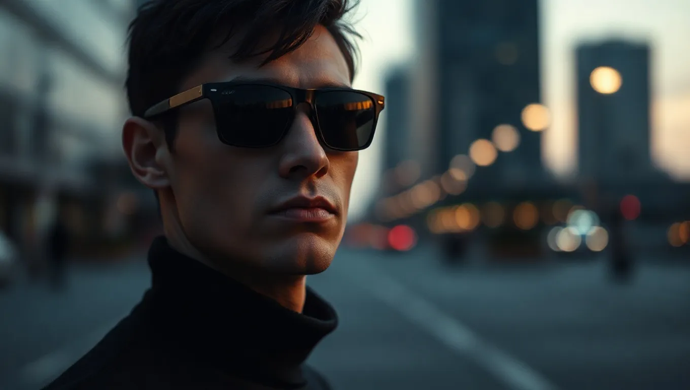 Dream symbol: dark sunglasses: symbolism: Detachment from Surrounding Reality Dream symbol: dark sunglasses: symbolism: Detachment from Surrounding Reality