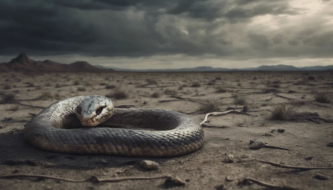Dream symbol: dead snake: demographics: Those Who Have Recently Encountered a Snake in Real Life