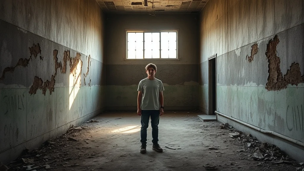 Dream symbol: deserted building: demographics: People Who Are Facing Challenges in Their Lives