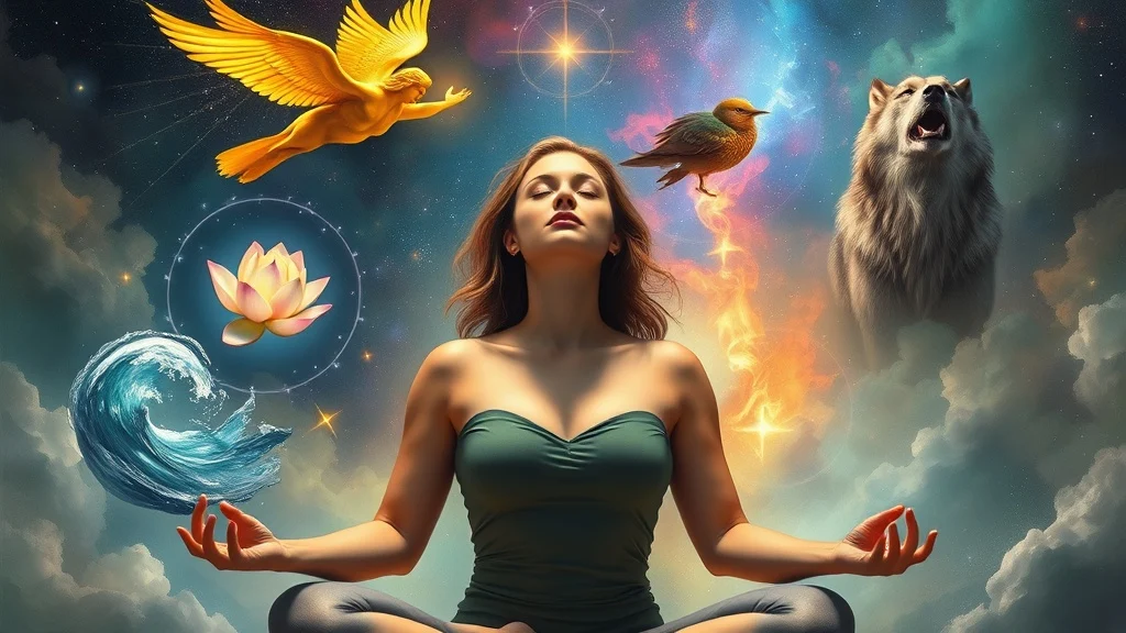 Dream symbol: hidden message: demographics: Spiritual and Esoteric Practitioners