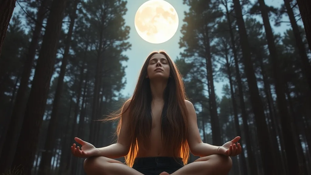 Dream symbol: full moons: demographics: Individuals with a Strong Connection to the Natural World