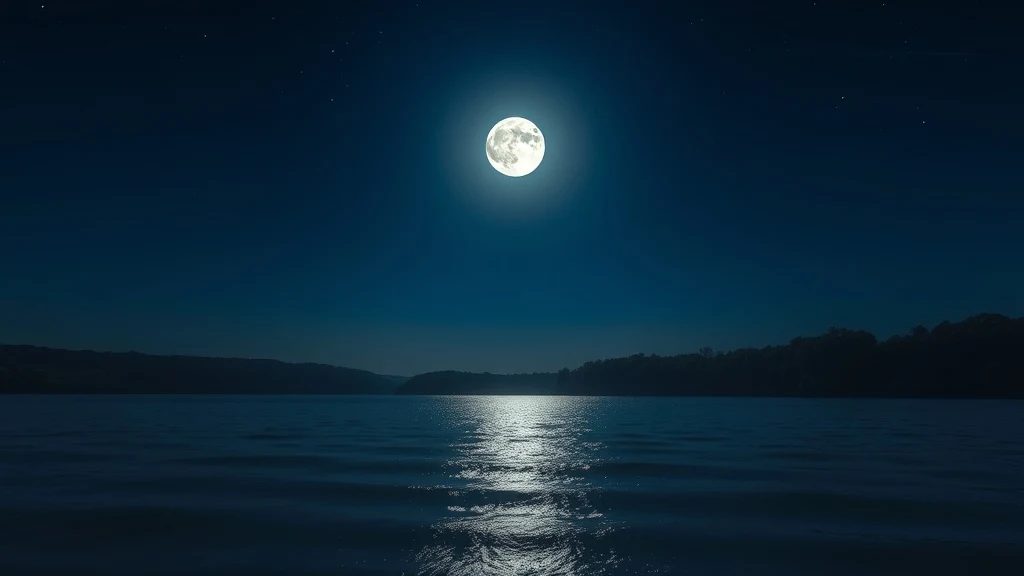 What Do Dreams About Full Moons Mean?