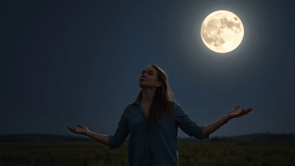Dream symbol: full moons: symbolism: Completion and Ending