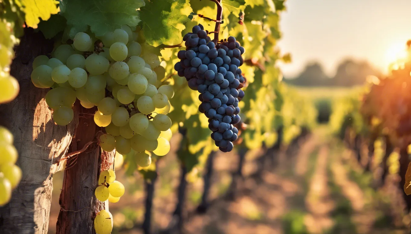 What Do Dreams About Grapes Mean?